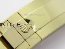 Submariner 41mm 126613 LB YG BP Best Edition Blue Dial on YG Bracelet