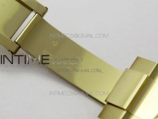 Submariner 41mm 126613 LB YG BP Best Edition Blue Dial on YG Bracelet