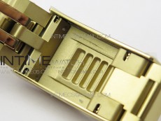 Submariner 41mm 126613 LB YG BP Best Edition Blue Dial on YG Bracelet