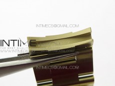 Submariner 41mm 126613 LB YG BP Best Edition Blue Dial on YG Bracelet