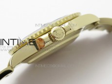 Submariner 41mm 126613 LN YG BP Best Edition Black Dial on YG Bracelet