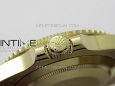 Submariner 41mm 126613 LN YG BP Best Edition Black Dial on YG Bracelet