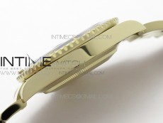 Submariner 41mm 126613 LN YG BP Best Edition Black Dial on YG Bracelet