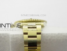 Submariner 41mm 126613 LN YG BP Best Edition Black Dial on YG Bracelet