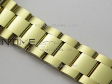 Submariner 41mm 126613 LN YG BP Best Edition Black Dial on YG Bracelet