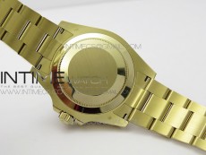 Submariner 41mm 126613 LN YG BP Best Edition Black Dial on YG Bracelet