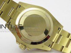 Submariner 41mm 126613 LN YG BP Best Edition Black Dial on YG Bracelet