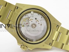 Submariner 41mm 126613 LN YG BP Best Edition Black Dial on YG Bracelet