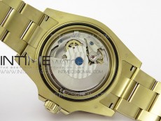 Submariner 41mm 126613 LN YG BP Best Edition Black Dial on YG Bracelet