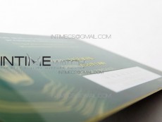 Rolex Warranty Card with tag 2020 Version