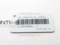 Rolex Warranty Card with tag 2020 Version