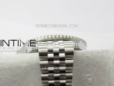 GMT-Master II Red/Blue Diamonds Bezel 904L Steel GMF Best Edition SA3285 CHS V3