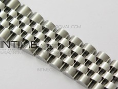 GMT-Master II Red/Blue Diamonds Bezel 904L Steel GMF Best Edition SA3285 CHS V3