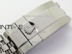 GMT-Master II Red/Blue Diamonds Bezel 904L Steel GMF Best Edition SA3285 CHS V3