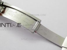 GMT-Master II Red/Blue Diamonds Bezel 904L Steel GMF Best Edition SA3285 CHS V3