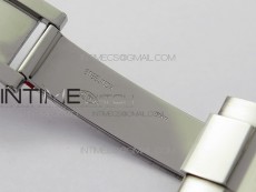 GMT-Master II Red/Blue Diamonds Bezel 904L Steel GMF Best Edition SA3285 CHS V3