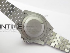GMT-Master II Red/Blue Diamonds Bezel 904L Steel GMF Best Edition SA3285 CHS V3