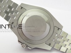 GMT-Master II Red/Blue Diamonds Bezel 904L Steel GMF Best Edition SA3285 CHS V3
