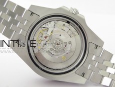 GMT-Master II Red/Blue Diamonds Bezel 904L Steel GMF Best Edition SA3285 CHS V3