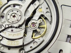 GMT-Master II Red/Blue Diamonds Bezel 904L Steel GMF Best Edition SA3285 CHS V3