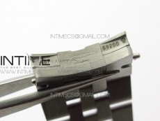 GMT-Master II Red/Blue Diamonds Bezel 904L Steel GMF Best Edition SA3285 CHS V3