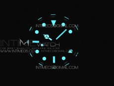 GMT-Master II Red/Blue Diamonds Bezel 904L Steel GMF Best Edition SA3285 CHS V3