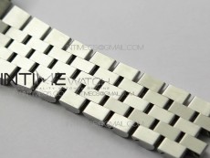 GMT-Master II White/Blue Diamonds Bezel 904L Steel GMF Best Edition SA3285 CHS V3