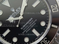 Submariner 114060 Black Ceramic 904L Steel VSF 1:1 Best Edition VS3130