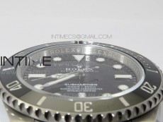 Submariner 114060 Black Ceramic 904L Steel VSF 1:1 Best Edition VS3130