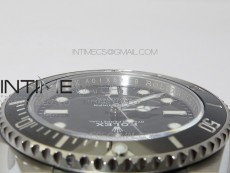 Submariner 114060 Black Ceramic 904L Steel VSF 1:1 Best Edition VS3130