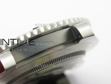 Submariner 114060 Black Ceramic 904L Steel VSF 1:1 Best Edition VS3130