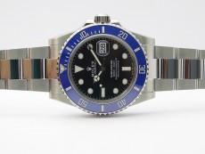Submariner 126619 LB Blue Ceramic 904L Steel VSF 1:1 Best Edition VS3235