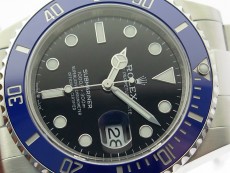 Submariner 126619 LB Blue Ceramic 904L Steel VSF 1:1 Best Edition VS3235