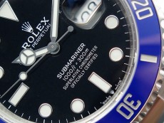 Submariner 126619 LB Blue Ceramic 904L Steel VSF 1:1 Best Edition VS3235