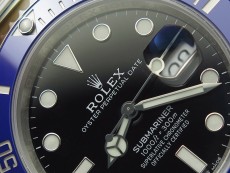 Submariner 126619 LB Blue Ceramic 904L Steel VSF 1:1 Best Edition VS3235