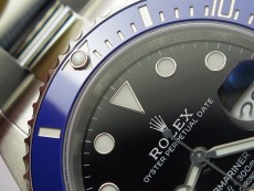 Submariner 126619 LB Blue Ceramic 904L Steel VSF 1:1 Best Edition VS3235