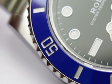 Submariner 126619 LB Blue Ceramic 904L Steel VSF 1:1 Best Edition VS3235