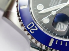 Submariner 126619 LB Blue Ceramic 904L Steel VSF 1:1 Best Edition VS3235