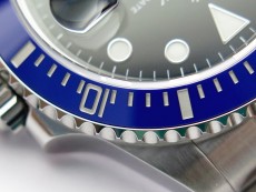 Submariner 126619 LB Blue Ceramic 904L Steel VSF 1:1 Best Edition VS3235