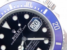 Submariner 126619 LB Blue Ceramic 904L Steel VSF 1:1 Best Edition VS3235