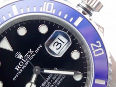 Submariner 126619 LB Blue Ceramic 904L Steel VSF 1:1 Best Edition VS3235