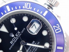 Submariner 126619 LB Blue Ceramic 904L Steel VSF 1:1 Best Edition VS3235