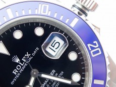 Submariner 126619 LB Blue Ceramic 904L Steel VSF 1:1 Best Edition VS3235