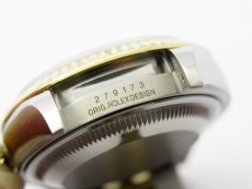 Datejust 28mm 279173 SS/YG BP Best Edition Green Sticks Markers Dial on SS/YG Jubilee Bracelet ETA2671