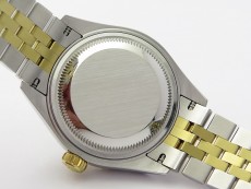 Datejust 28mm 279173 SS/YG BP Best Edition Black Sticks Markers Dial on SS/YG Jubilee Bracelet ETA2671