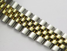 Datejust 28mm 279173 SS/YG BP Best Edition White Sticks Markers Dial on SS/YG Jubilee Bracelet ETA2671