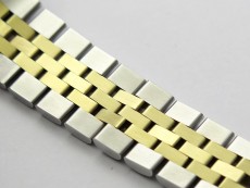 Datejust 28mm 279173 SS/YG BP Best Edition White Sticks Markers Dial on SS/YG Jubilee Bracelet ETA2671