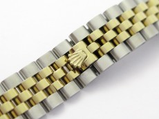 Datejust 28mm 279173 SS/YG BP Best Edition White Sticks Markers Dial on SS/YG Jubilee Bracelet ETA2671
