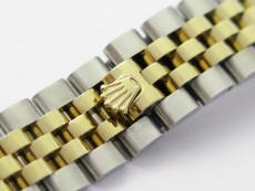 Datejust 28mm 279173 SS/YG BP Best Edition White Sticks Markers Dial on SS/YG Jubilee Bracelet ETA2671