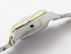 Datejust 28mm 279173 SS/YG BP Best Edition Silver Sticks Markers Dial on SS/YG Jubilee Bracelet ETA2671